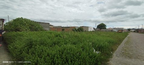 land_lot em P, Parque Residencial São Pedro - Rio Grande - RS