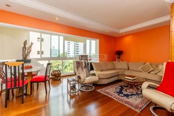 apartment em Avenida Jurema, Indianópolis - São Paulo - SP