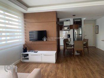 apartment em das Baleias Franca, Jurere Leste - Florianópolis - SC