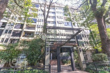 apartment em Rua Hilário Ribeiro, Moinhos de Vento - Porto Alegre - RS