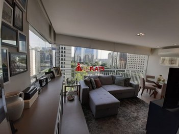 apartment em Avenida Presidente Juscelino Kubitschek, Vila Nova Conceição - São Paulo - SP