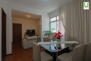 apartment em Rua Iracy Manata, Buritis - Belo Horizonte - MG