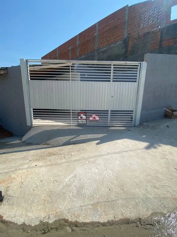 house em Rua Maria de Andrade Vieira, Jardim Mariana II - São José dos Campos - SP