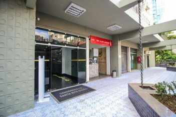 office em Rua Santa Rita Durão, Funcionários - Belo Horizonte - MG