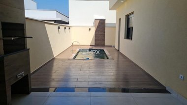 house em Avenida das Ondas, Jardim São Francisco - Piracicaba - SP