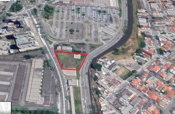 land_lot em Avenida Senador Vergueiro, Centro - São Bernardo do Campo - SP