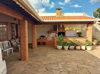 house em Rua Doutor Celso Galdino Fraga, Vila Rezende - Piracicaba - SP