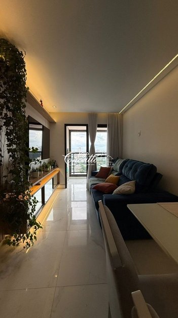 apartment em Avenida Estados Unidos, Parque das Nações - Santo André - SP