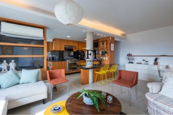 apartment em Rua Nove de Julho, Santo Amaro - São Paulo - SP