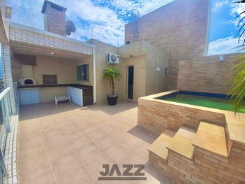 apartment em Rua João Ramalho, Centro - Bertioga - SP