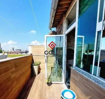 apartment em Travessa São Tiago, Parque Capuava - Santo André - SP