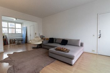 apartment em Rua Haddock Lobo, Cerqueira César - São Paulo - SP