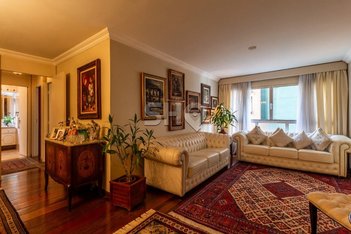 apartment em Alameda Campinas, Jardim Paulista - São Paulo - SP