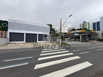 industrial em Avenida José Antônio de Almeida Amazonas, Vila Guiomar - Santo André - SP