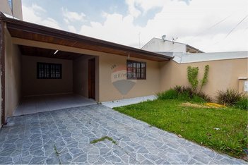 house em Rua Oswaldo Baggio, Cidade Industrial - Curitiba - PR