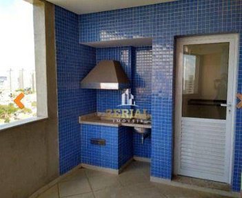 apartment em Rua Regente Feijó, Vila Assunção - Santo André - SP