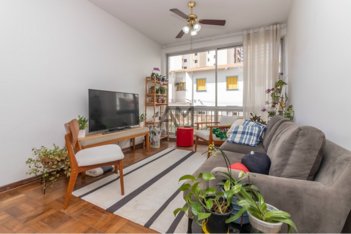 apartment em Rua Coronel Oscar Porto, Paraíso - São Paulo - SP