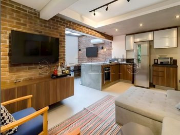 apartment em R Susano, Jardim Paulista - São Paulo - SP