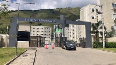 apartment em Avenida Abílio Augusto Távora, Jardim Nova Era - Nova Iguaçu - RJ