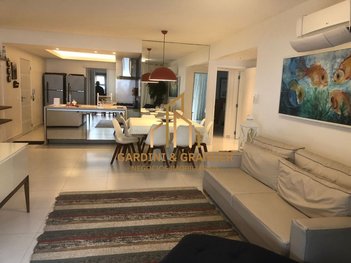 apartment em Passeio das Caravelas, Riviera de São Lourenço - Bertioga - SP