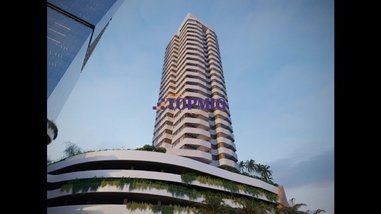 apartment em Avenida Edméia Mattos Lazzarotti, Centro - Betim - MG