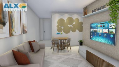 apartment em Rua João Zapela, Maria Paula - São Gonçalo - RJ