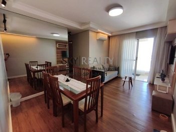 apartment em Estrada de Itapecerica, Vila Ré - São Paulo - SP