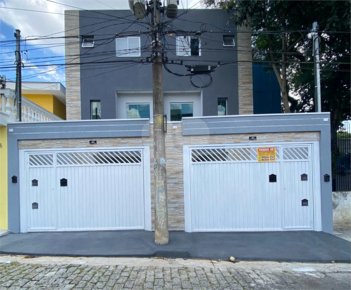 house em Rua Dom Aquino, Vila Humaitá - Santo André - SP
