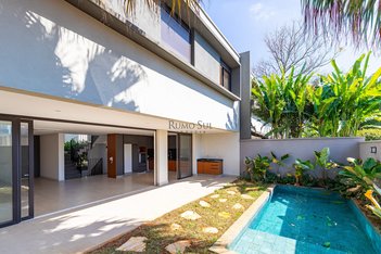 house em Rua Vicente Leporace, Campo Belo - São Paulo - SP