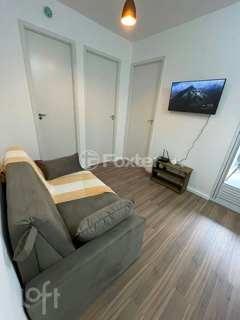 apartment em Rua Guaicurus, Água Branca - São Paulo - SP