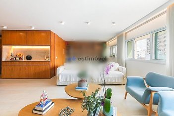 apartment em Alameda Casa Branca, Jardim Paulista - São Paulo - SP