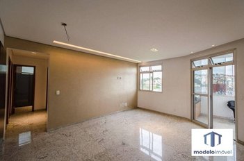 apartment em Rua Castelo Rodrigo, Castelo - Belo Horizonte - MG