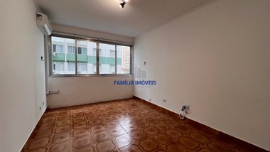 apartment em Avenida Bartholomeu de Gusmão, Boqueirão - Santos - SP