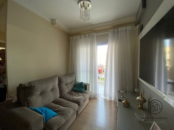 apartment em Avenida Três de Março, Aparecidinha - Sorocaba - SP