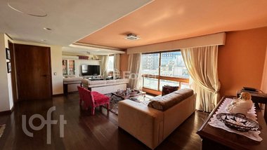 apartment em Rua Anita Garibaldi, Mont Serrat - Porto Alegre - RS