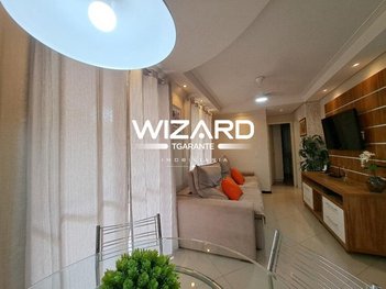 apartment em Rua Heitor Ernesto Sartori, Loteamento Center Santa Genebra - Campinas - SP