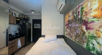 apartment em Rua Oscar Freire, Pinheiros - São Paulo - SP