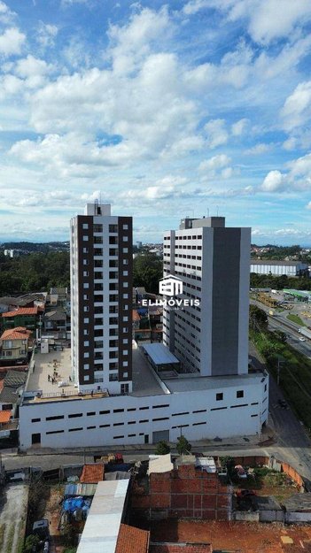 apartment em Alameda das Violetas, Cidade Nova Arujá - Arujá - SP