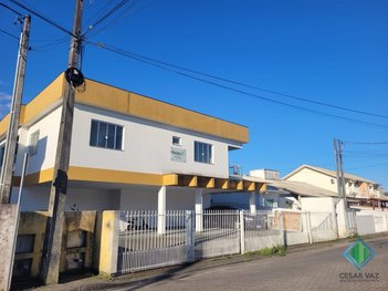 apartment em Servidão Maria Vieira dos Santos, São Sebastião - Palhoça - SC
