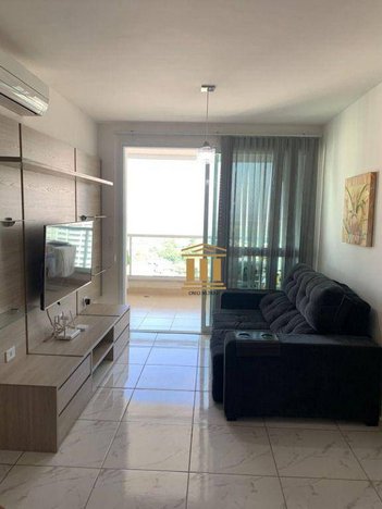apartment em Avenida Doutor Eduardo Cury, Jardim das Colinas - São José dos Campos - SP