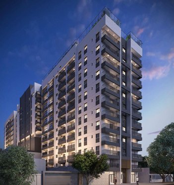 apartment em Rua Domingos de Morais, Vila Mariana - São Paulo - SP