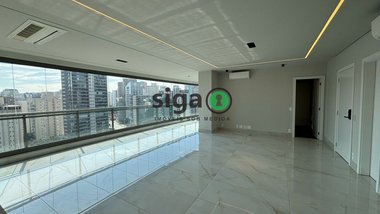 apartment em Rua João Cachoeira, Vila Nova Conceição - São Paulo - SP