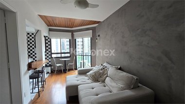 apartment em Rua Jesuíno Arruda, Itaim Bibi - São Paulo - SP