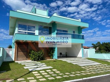 house em Avenida Red Park, São João do Rio Vermelho - Florianópolis - SC