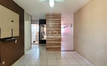 apartment em Rua 2, Jardim das Nações I - Rio Claro - SP
