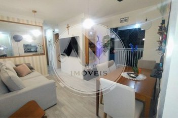 apartment em Rua Mexicana, Vila Endres - Guarulhos - SP