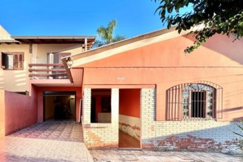 house em Rua Vicente Pacheco, Marechal Rondon - Canoas - RS