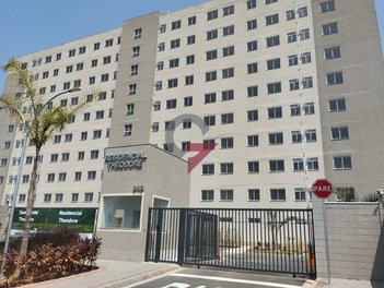 apartment em Avenida Vila Velha, Vila Prosperidade - Taubaté - SP