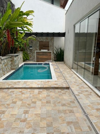 house em Rodovia Alberto Hinoto, Arujá Country Club - Arujá - SP