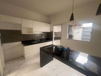 house em Rua do Cedro, Morumbi - Quirinópolis - GO